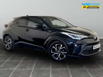 2021 (21) - 2.0 Hybrid Design 5dr CVT