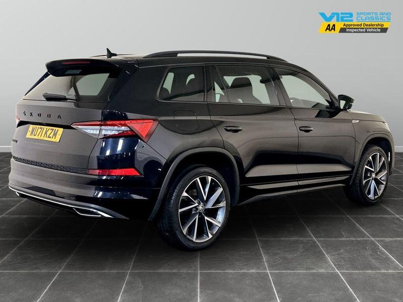 Used Skoda Kodiaq 2021 for sale - 76234696: Photo 10