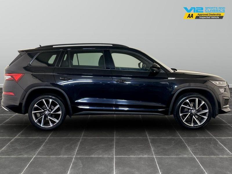 Used Skoda Kodiaq 2021 for sale - 76234696: Photo 11