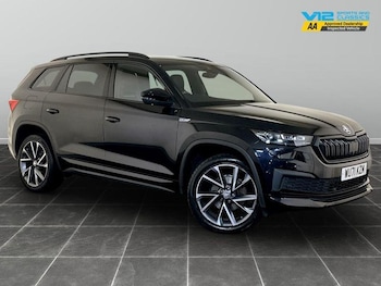 Used Skoda Kodiaq 2021 for sale - 76234696: Photo