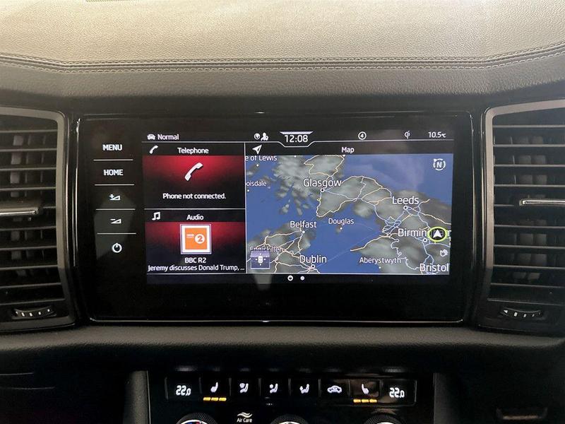 Used Skoda Kodiaq 2021 for sale - 76234696: Photo 23