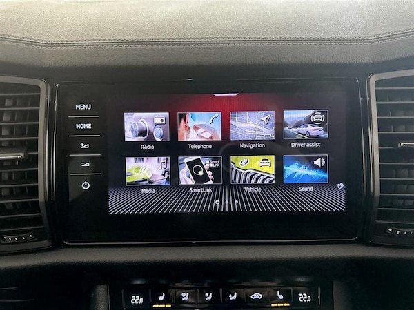 Used Skoda Kodiaq 2021 for sale - 76234696: Photo 25
