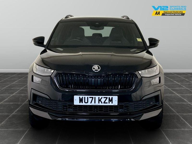 Used Skoda Kodiaq 2021 for sale - 76234696: Photo 5