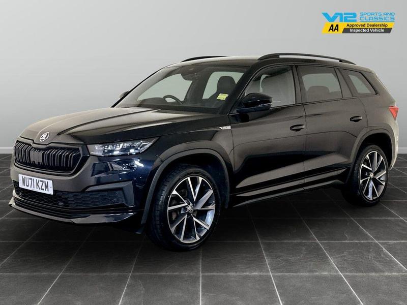 Used Skoda Kodiaq 2021 for sale - 76234696: Photo 6