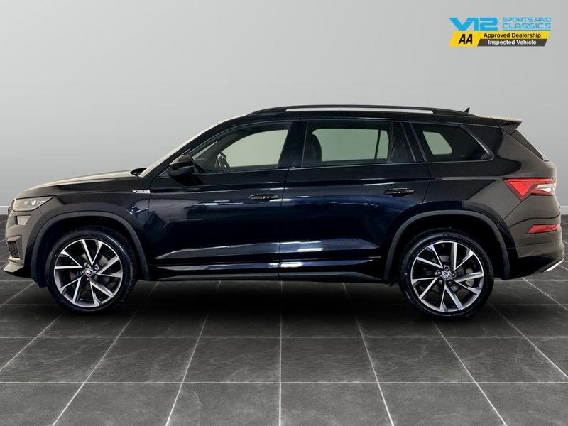 Used Skoda Kodiaq 2021 for sale - 76234696: Photo 7