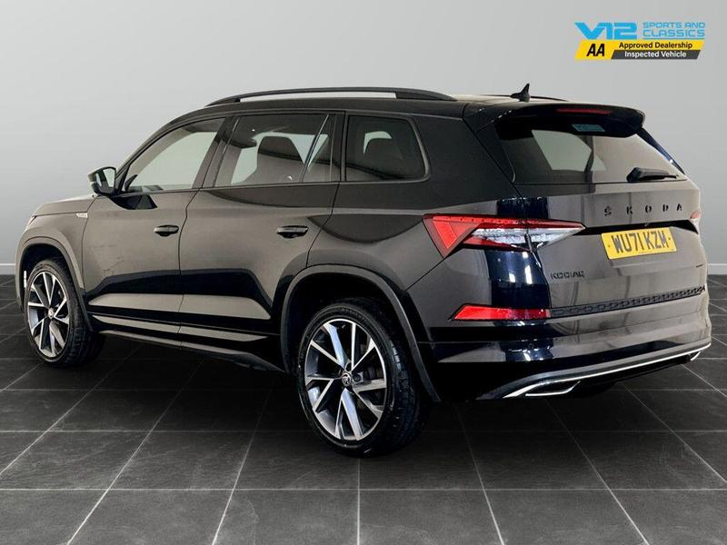 Used Skoda Kodiaq 2021 for sale - 76234696: Photo 8