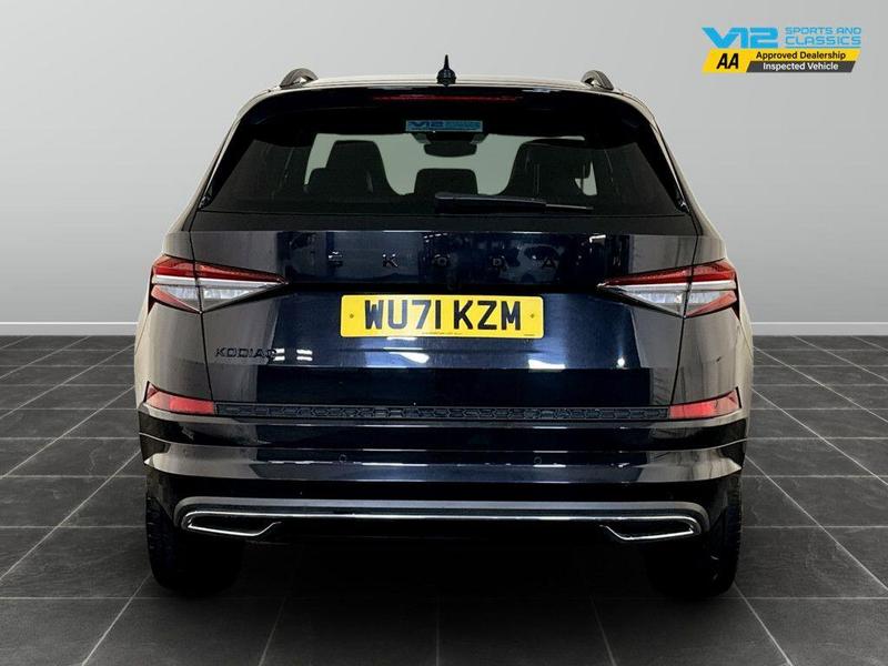 Used Skoda Kodiaq 2021 for sale - 76234696: Photo 9
