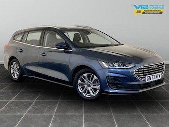 2023 - 1.0 EcoBoost Hybrid mHEV Titanium 5dr Auto