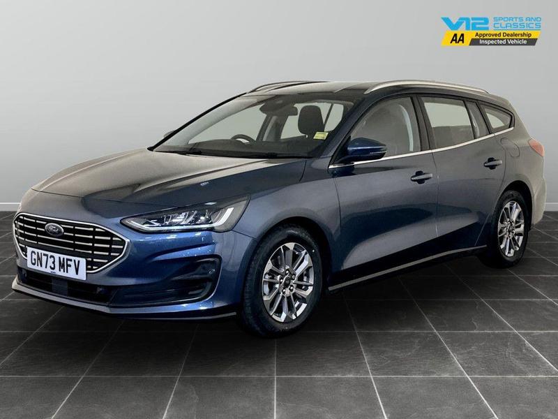 Used Ford Focus 2023 for sale - 76402061: Photo 6