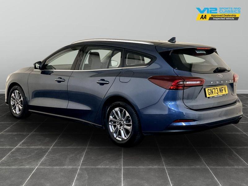 Used Ford Focus 2023 for sale - 76402061: Photo 8
