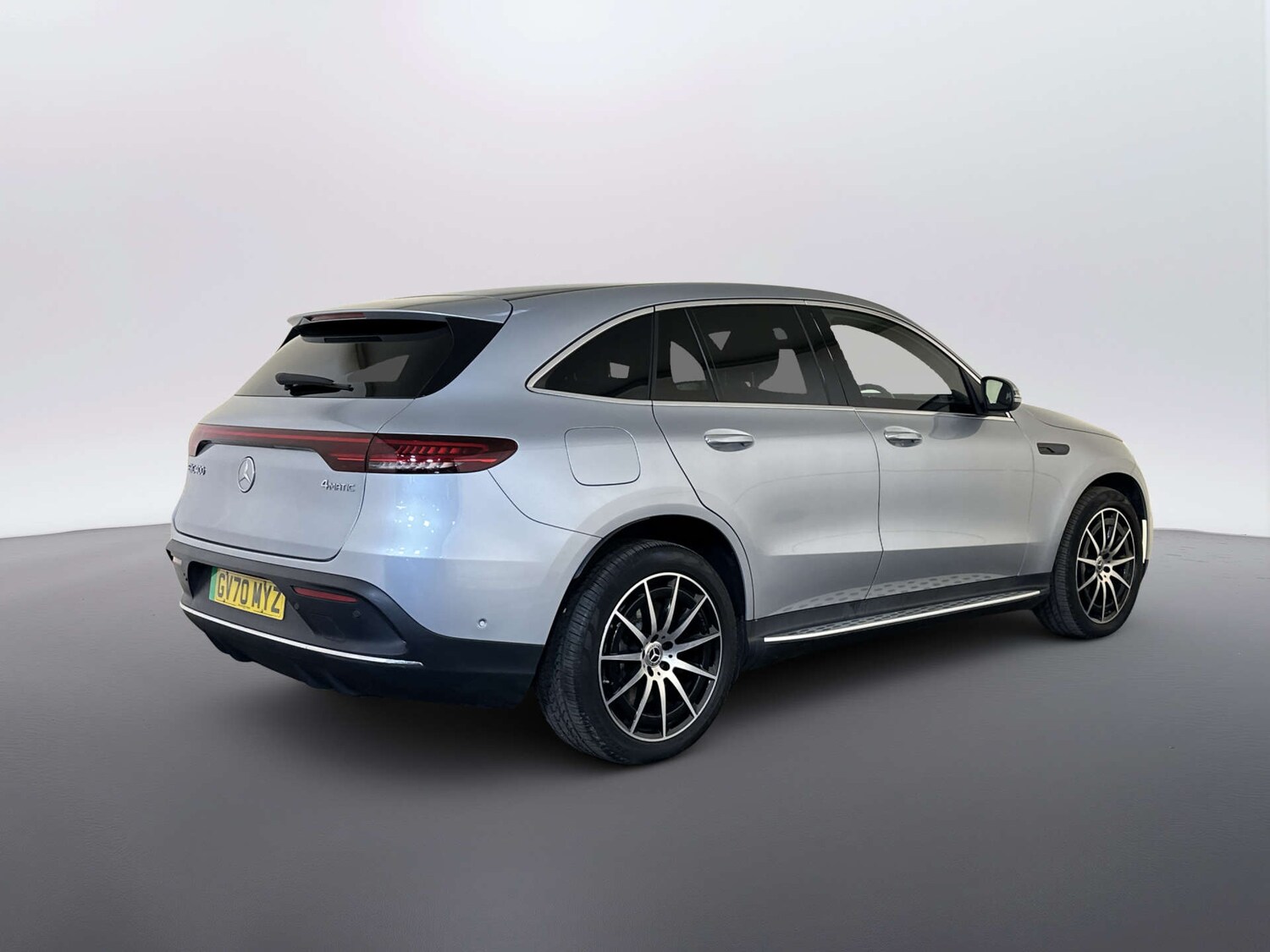 Used Mercedes-Benz EQC 2020 for sale - 77905947: Photo 10