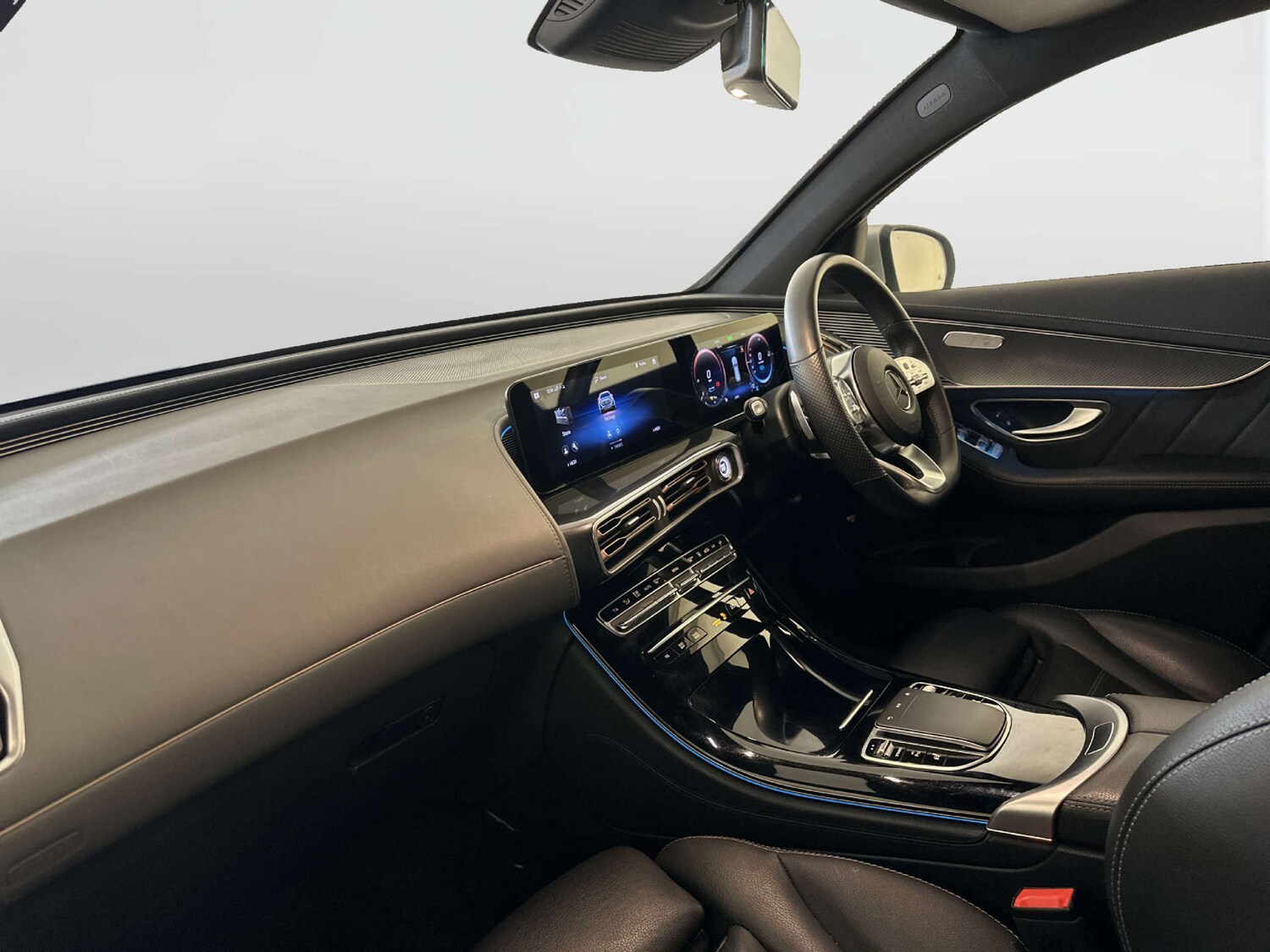 Used Mercedes-Benz EQC 2020 for sale - 77905947: Photo 12