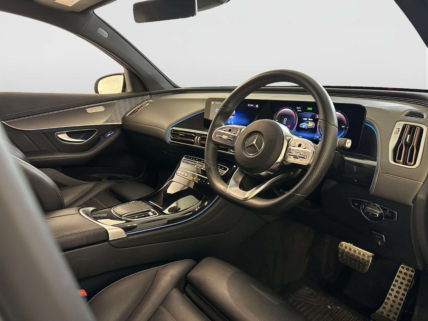Used Mercedes-Benz EQC 2020 for sale - 77905947: Photo 15