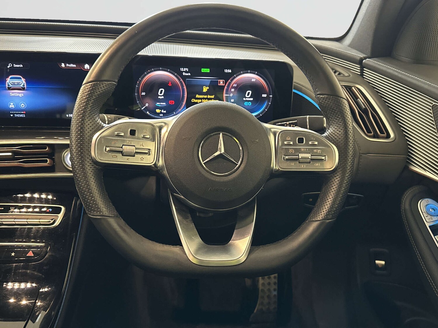 Used Mercedes-Benz EQC 2020 for sale - 77905947: Photo 16