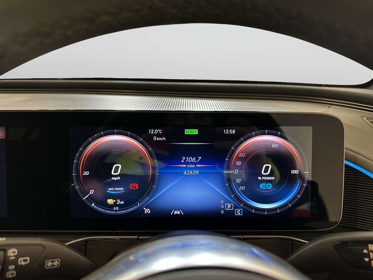 Used Mercedes-Benz EQC 2020 for sale - 77905947: Photo 18