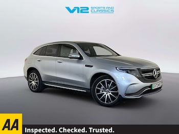 Used Mercedes-Benz EQC 2020 for sale - 77905947: Photo