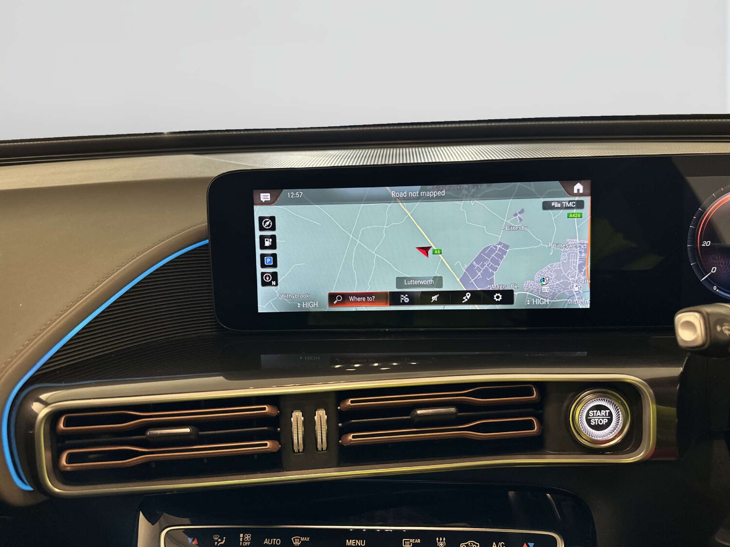 Used Mercedes-Benz EQC 2020 for sale - 77905947: Photo 22