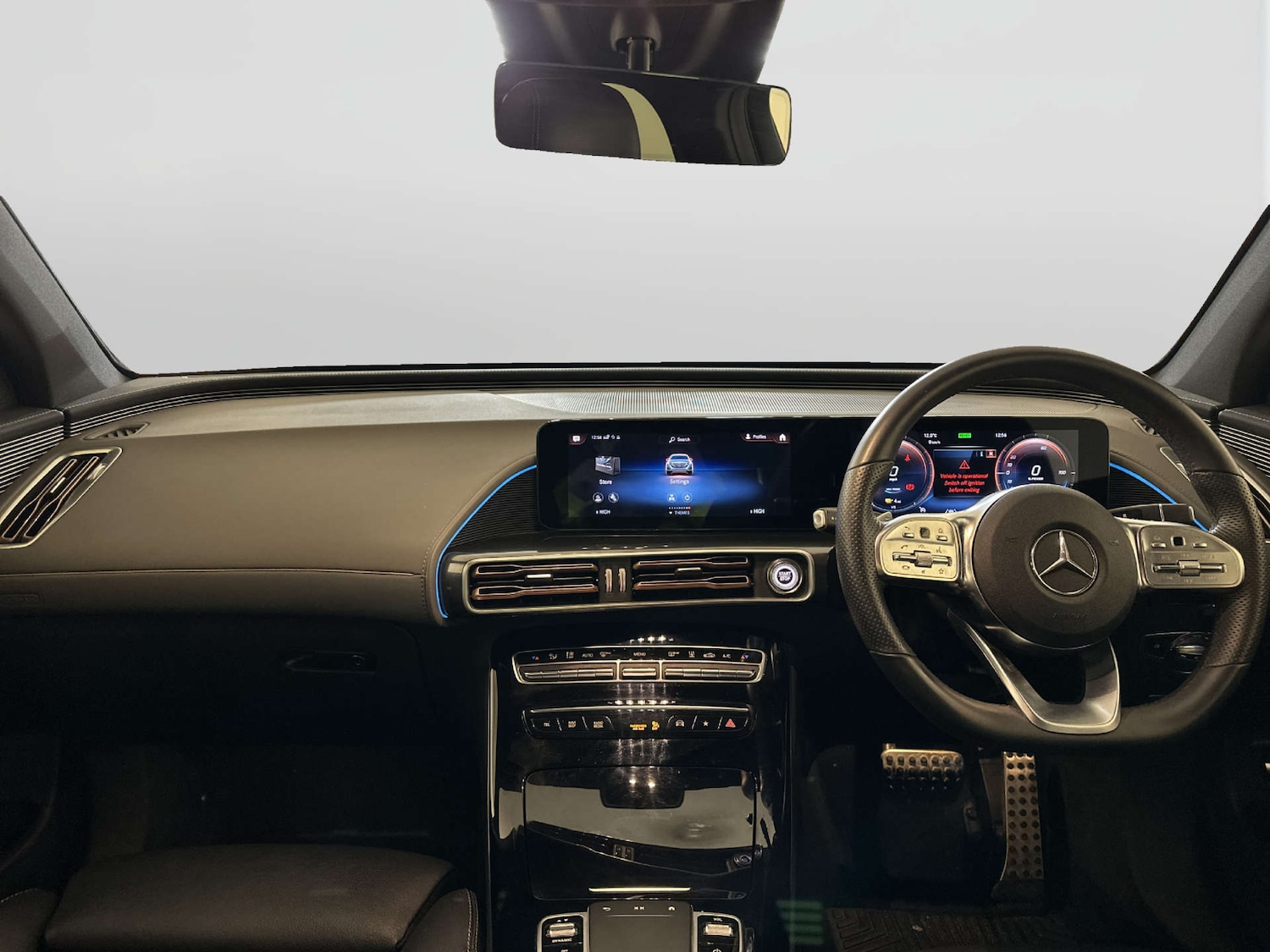 Used Mercedes-Benz EQC 2020 for sale - 77905947: Photo 3