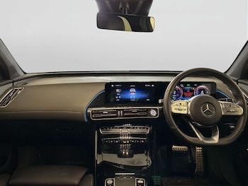 Used Mercedes-Benz EQC 2020 for sale - 77905947: Photo