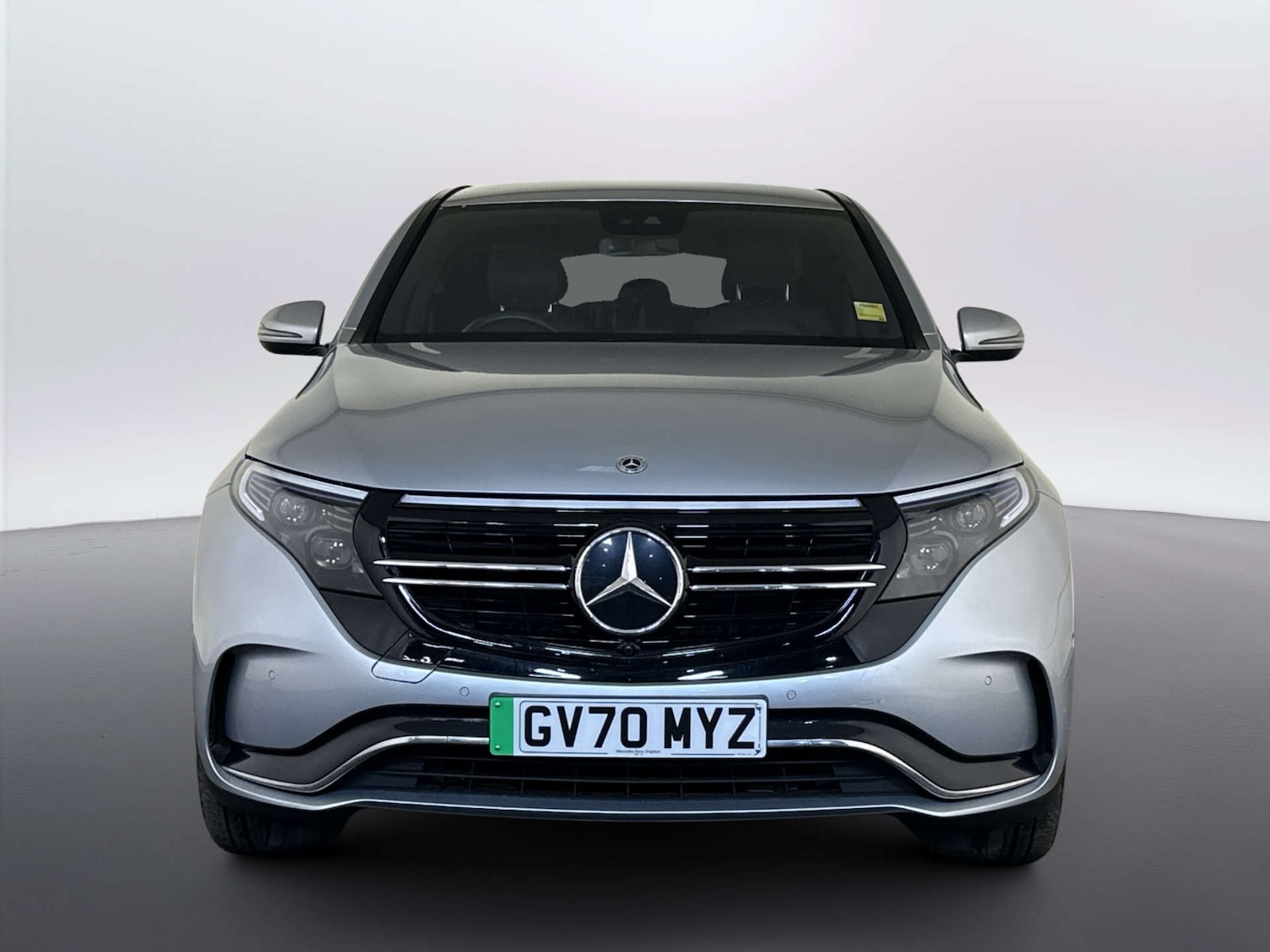 Used Mercedes-Benz EQC 2020 for sale - 77905947: Photo 5