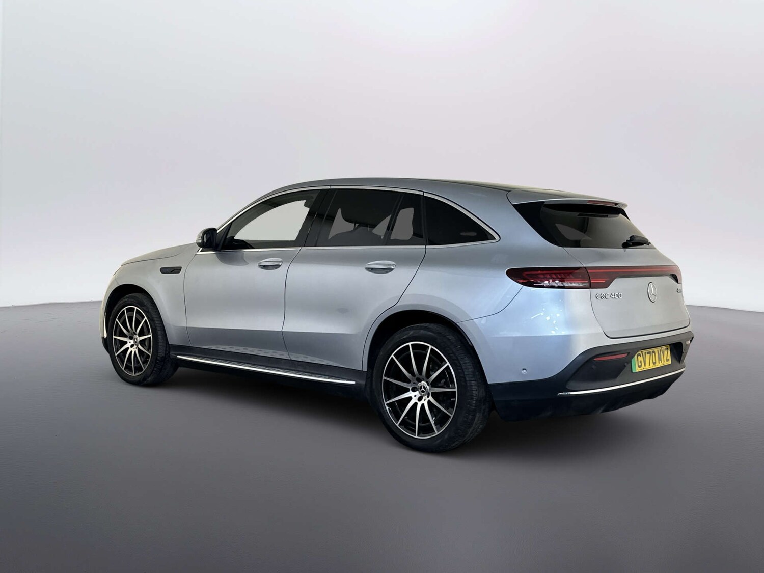 Used Mercedes-Benz EQC 2020 for sale - 77905947: Photo 8