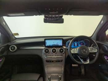 Used Mercedes-Benz GLC 2022 for sale - 73768681: Photo