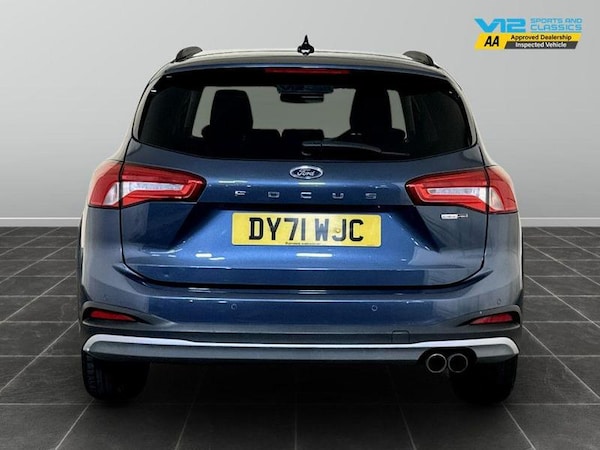 Used Ford Focus 2022 for sale - 75711952: Photo 9