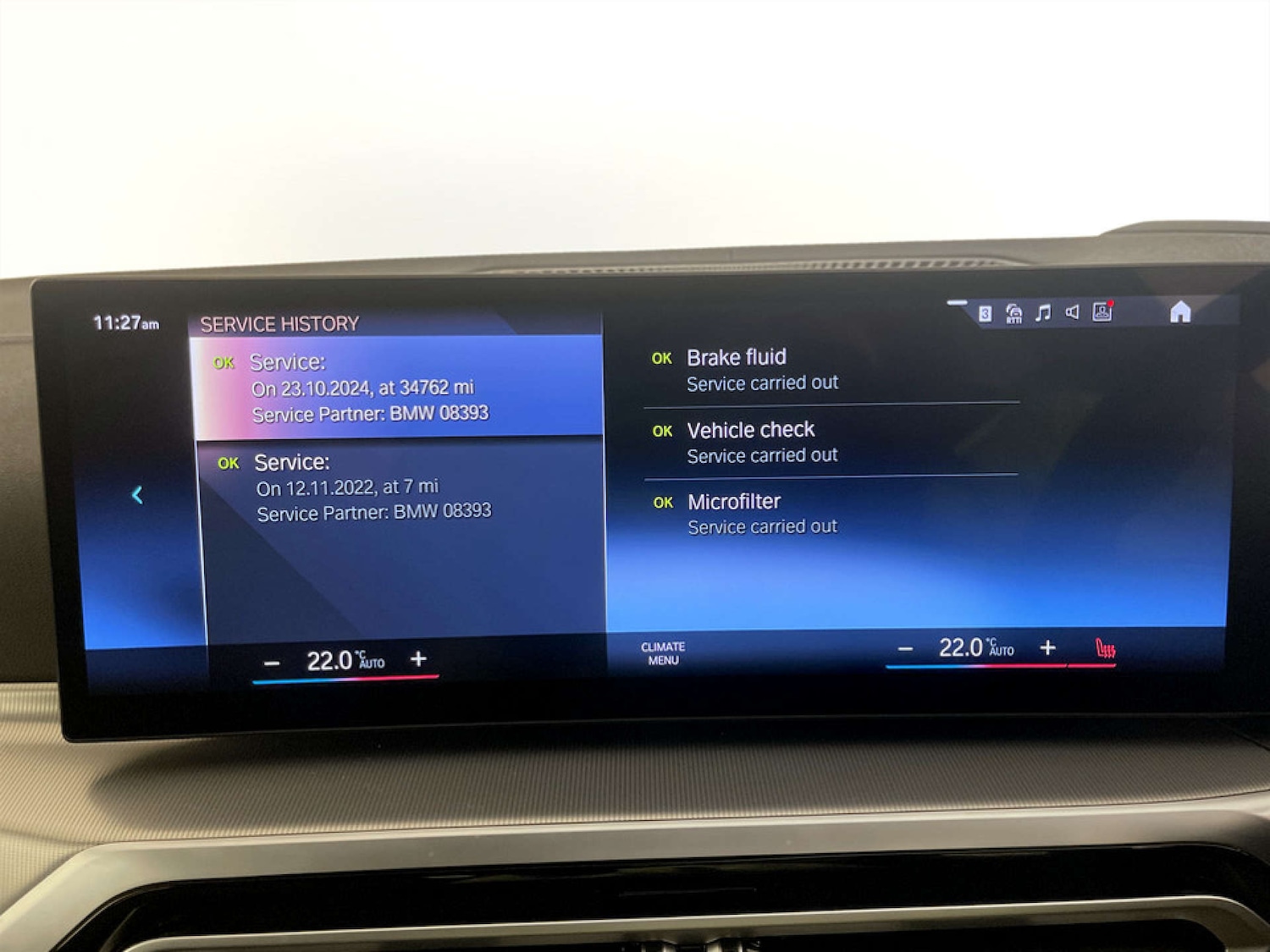 Used BMW i4 2022 for sale - 77185121: Photo 23