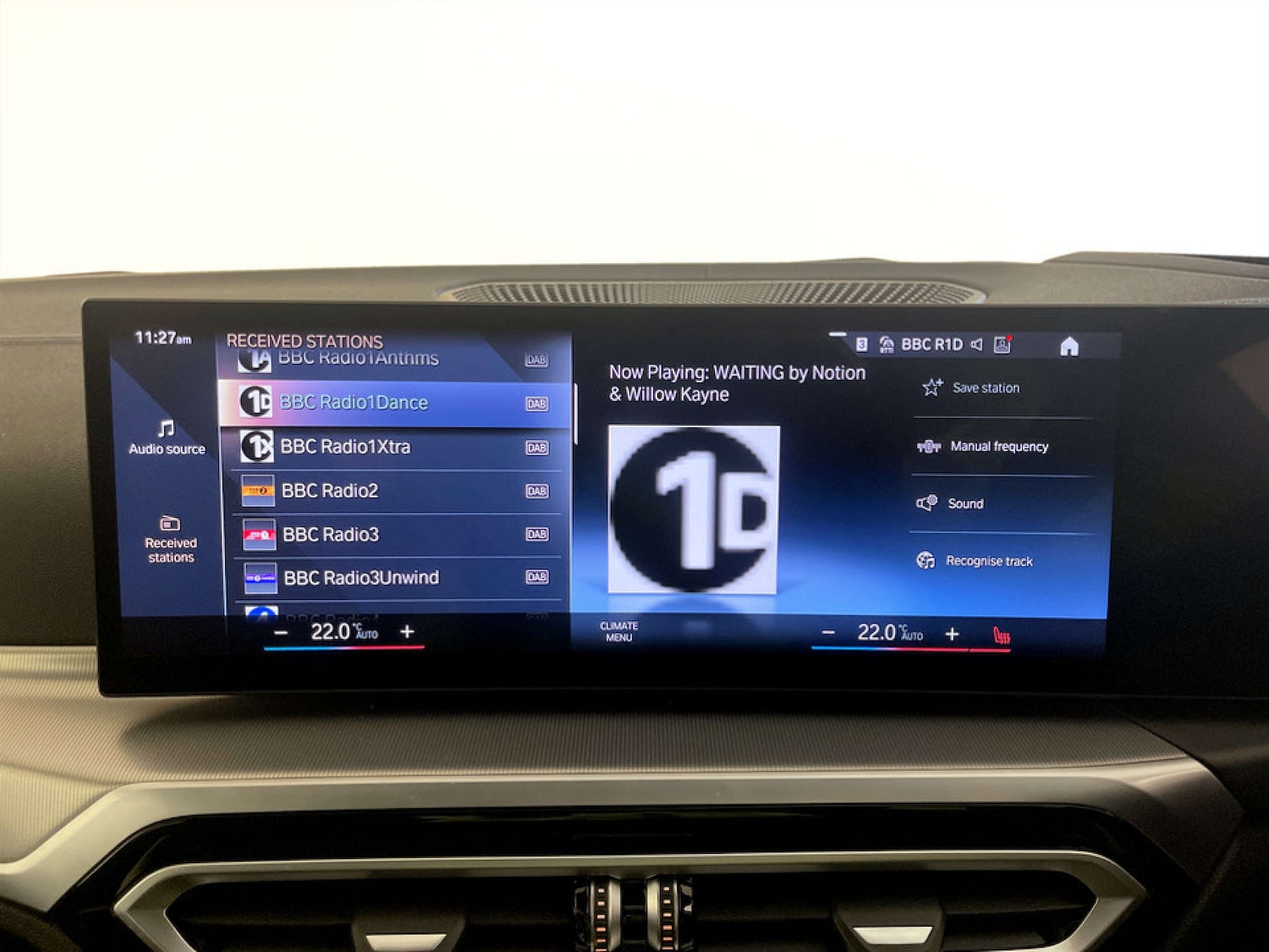 Used BMW i4 2022 for sale - 77185121: Photo 24