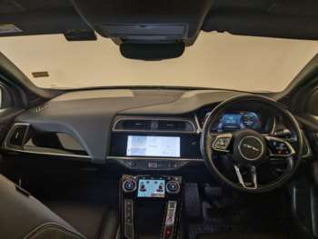 Used Jaguar I-Pace 2021 for sale - 73697980: Photo