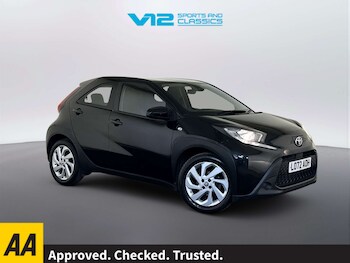 Used Toyota Aygo X 2022 for sale - 78358860: Photo