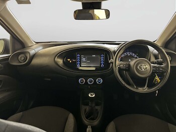 Used Toyota Aygo X 2022 for sale - 78358860: Photo
