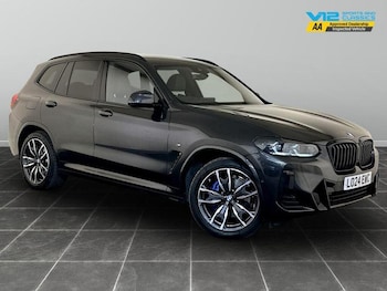 Used BMW X3 2024 for sale - 75945264: Photo