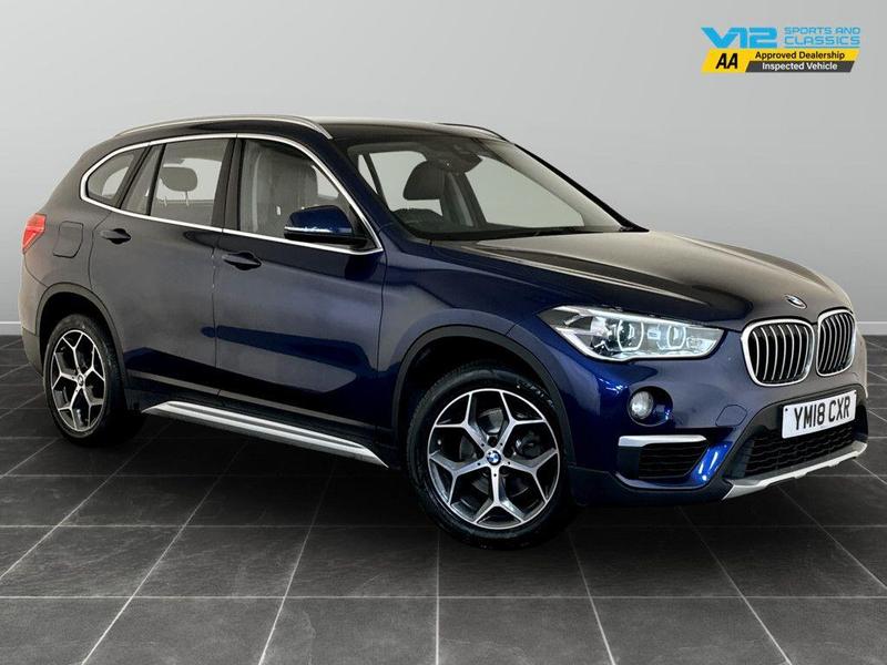 Used BMW X1 2018 for sale - 76703137: Photo 1