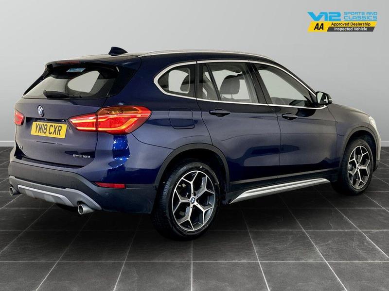 Used BMW X1 2018 for sale - 76703137: Photo 10