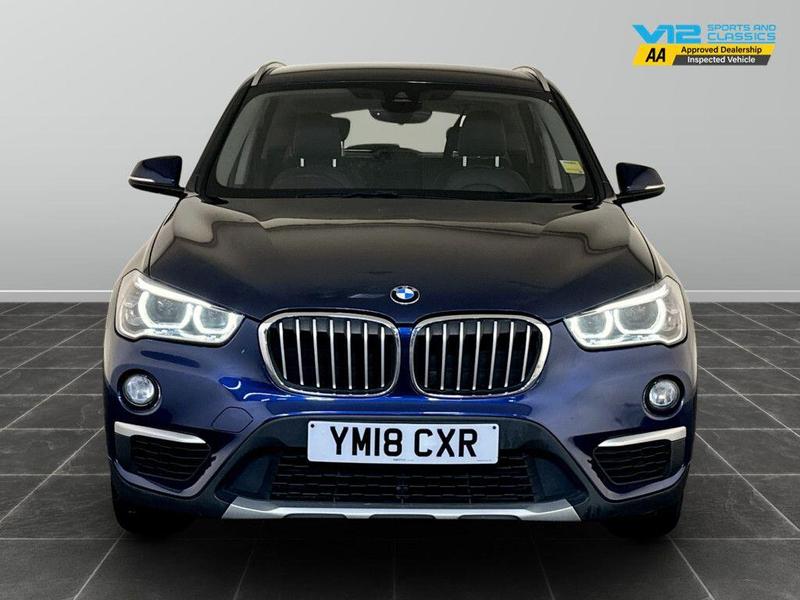 Used BMW X1 2018 for sale - 76703137: Photo 5