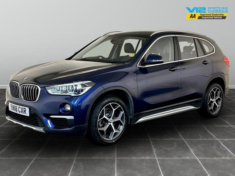 Used BMW X1 2018 for sale - 76703137: Photo 6