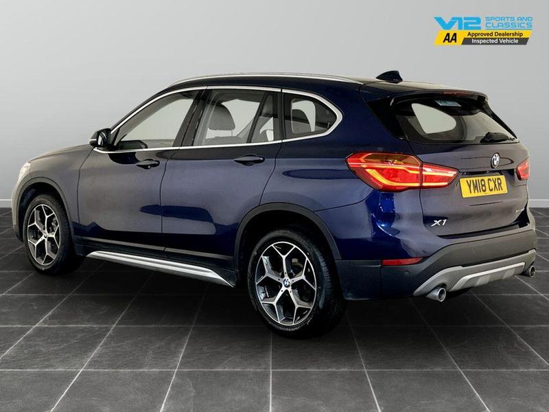 Used BMW X1 2018 for sale - 76703137: Photo 8