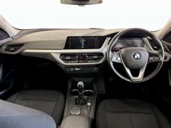 Used BMW 1 Series 2022 for sale - 74830820: Photo