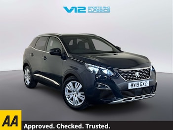 Used Peugeot 3008 2019 for sale - 78456210: Photo