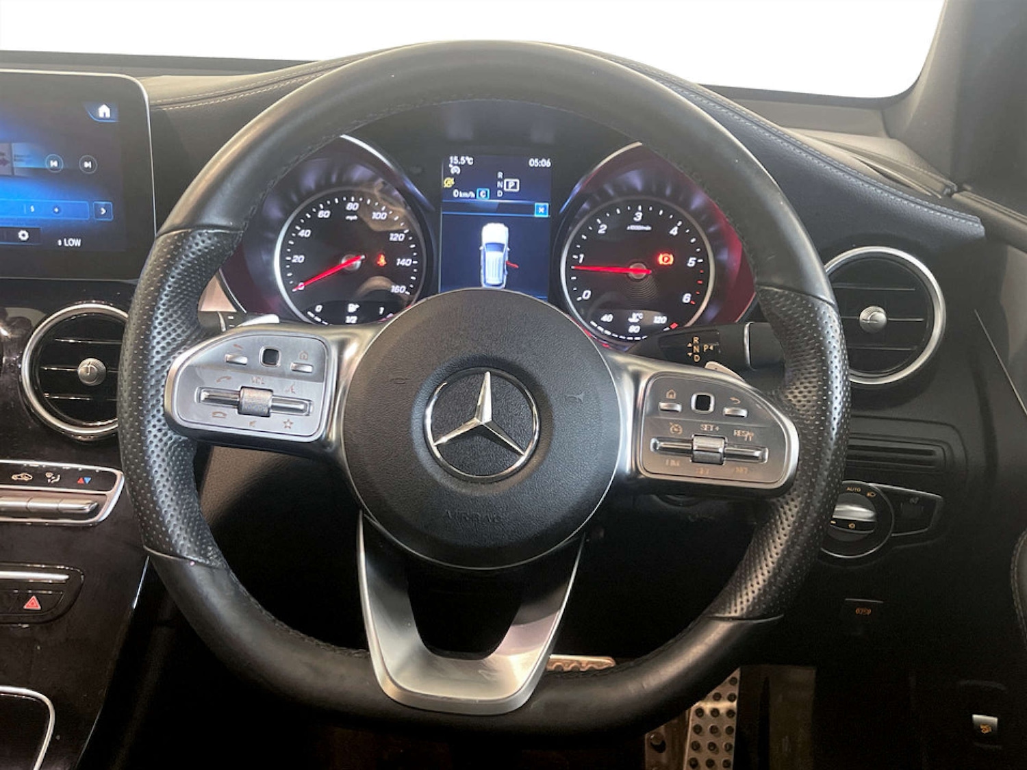 Used Mercedes-Benz GLC 2022 for sale - 77693761: Photo 16