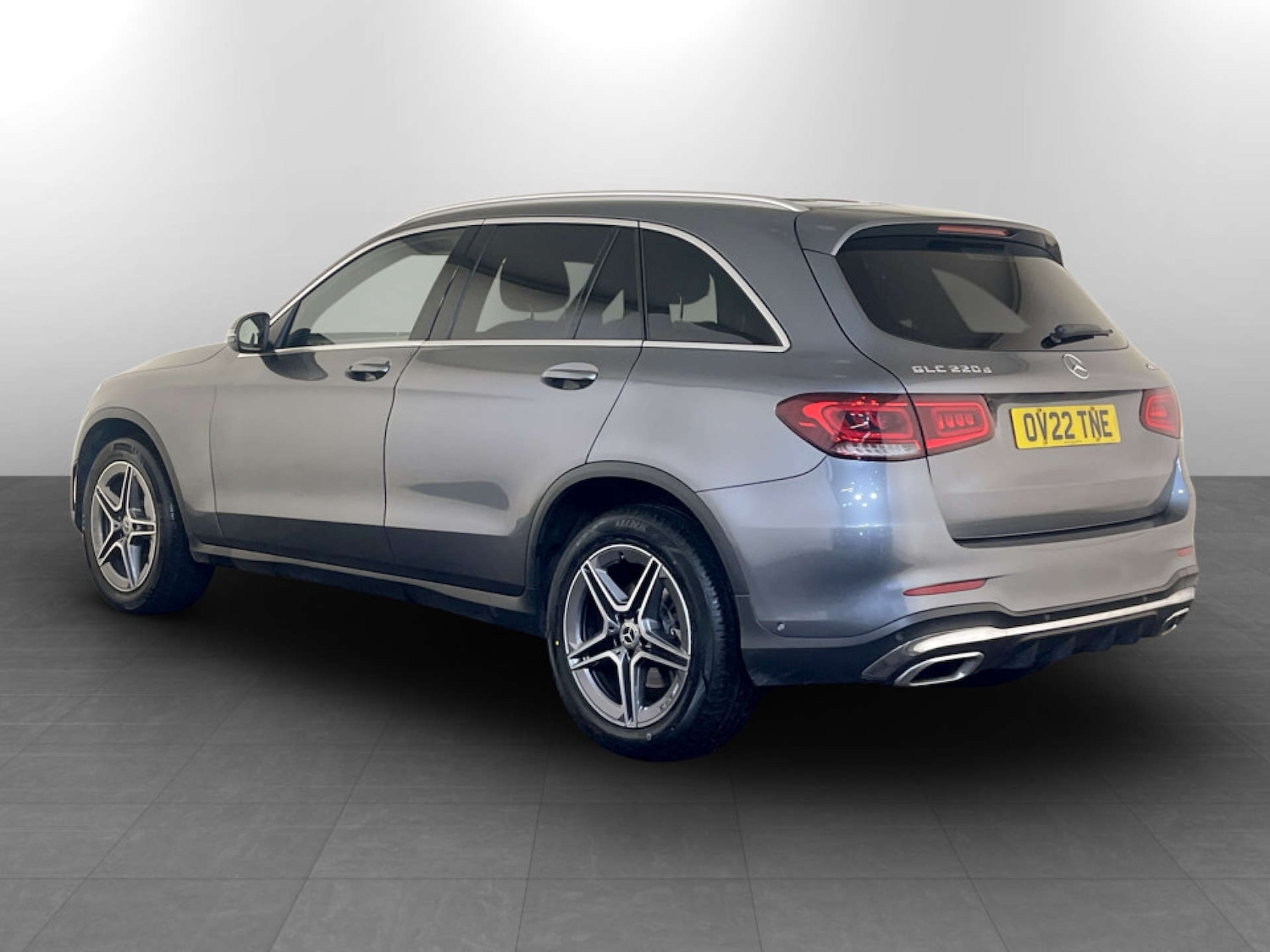 Used Mercedes-Benz GLC 2022 for sale - 77693761: Photo 8