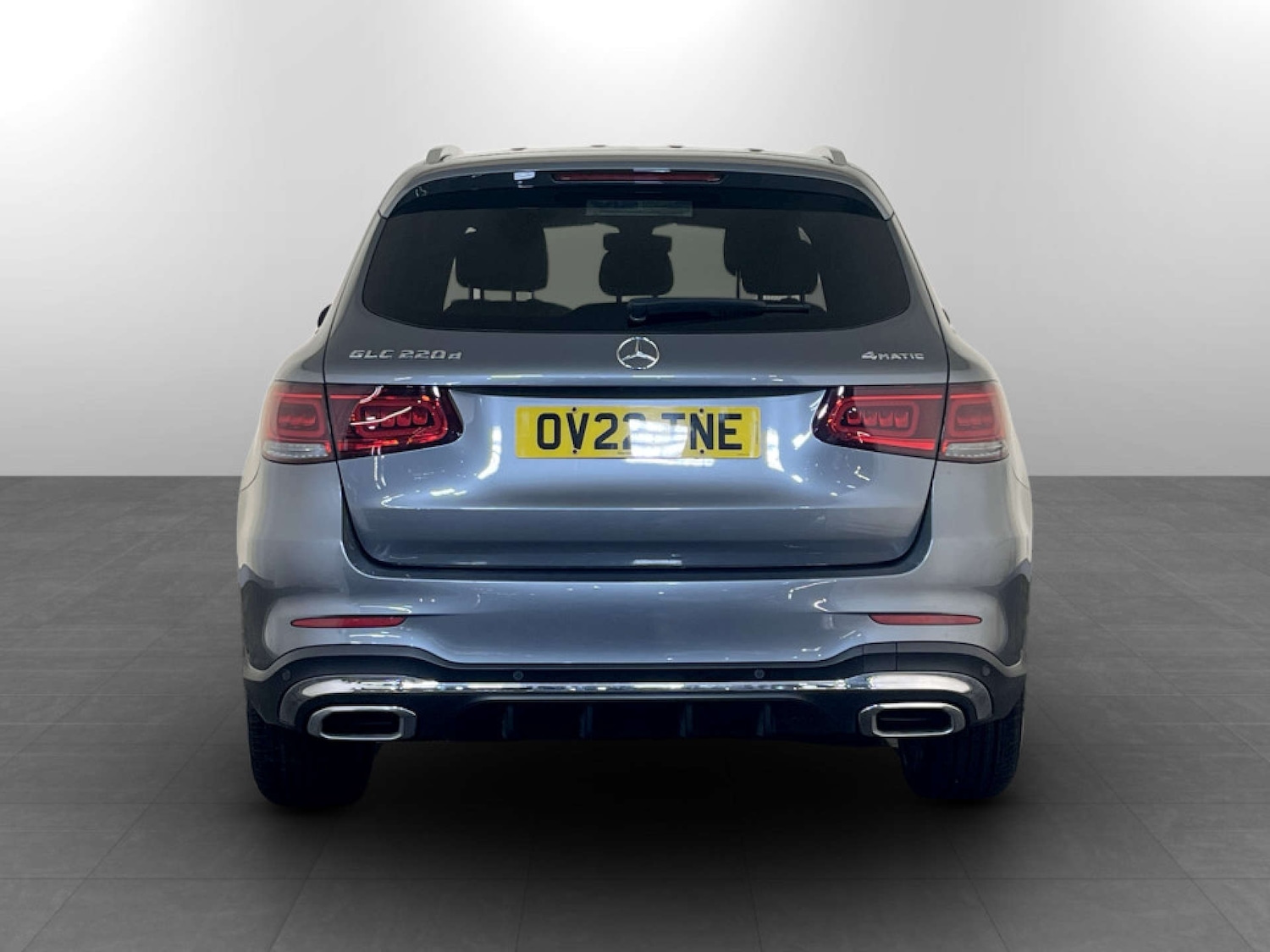 Used Mercedes-Benz GLC 2022 for sale - 77693761: Photo 9