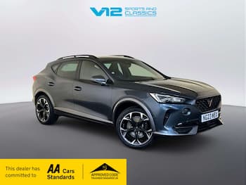 Used Cupra Formentor 2023 for sale - 79664029: Photo