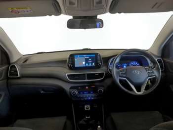 Used Hyundai TUCSON 2019 for sale - 74559924: Photo