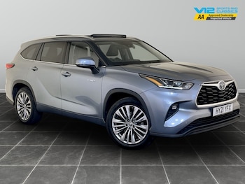2021 (21) - 2.5 VVT-i Hybrid Excel 5dr CVT