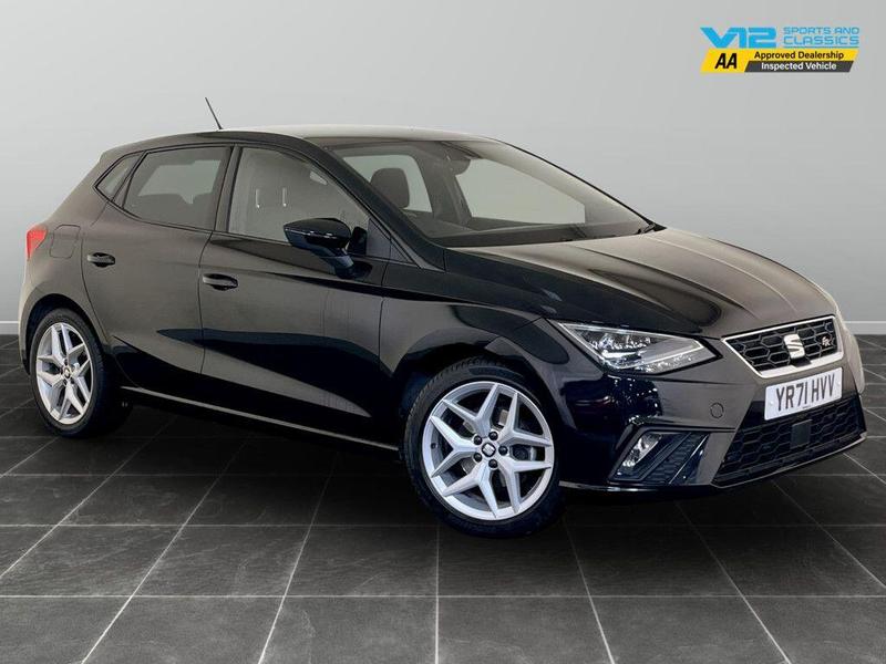 Used SEAT Ibiza 2021 for sale - 76458489: Photo 1
