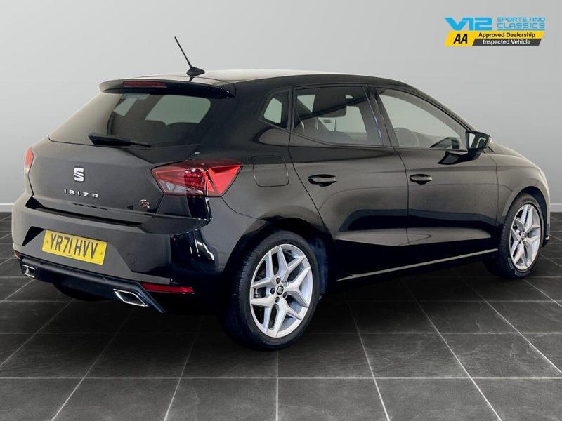 Used SEAT Ibiza 2021 for sale - 76458489: Photo 10