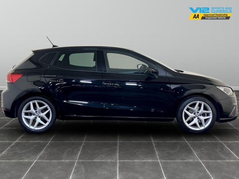 Used SEAT Ibiza 2021 for sale - 76458489: Photo 11