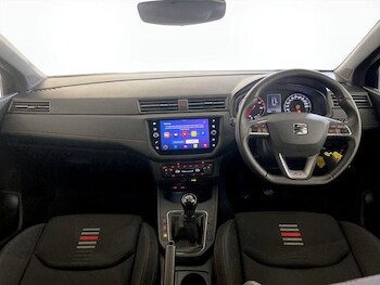 Used SEAT Ibiza 2021 for sale - 76458489: Photo